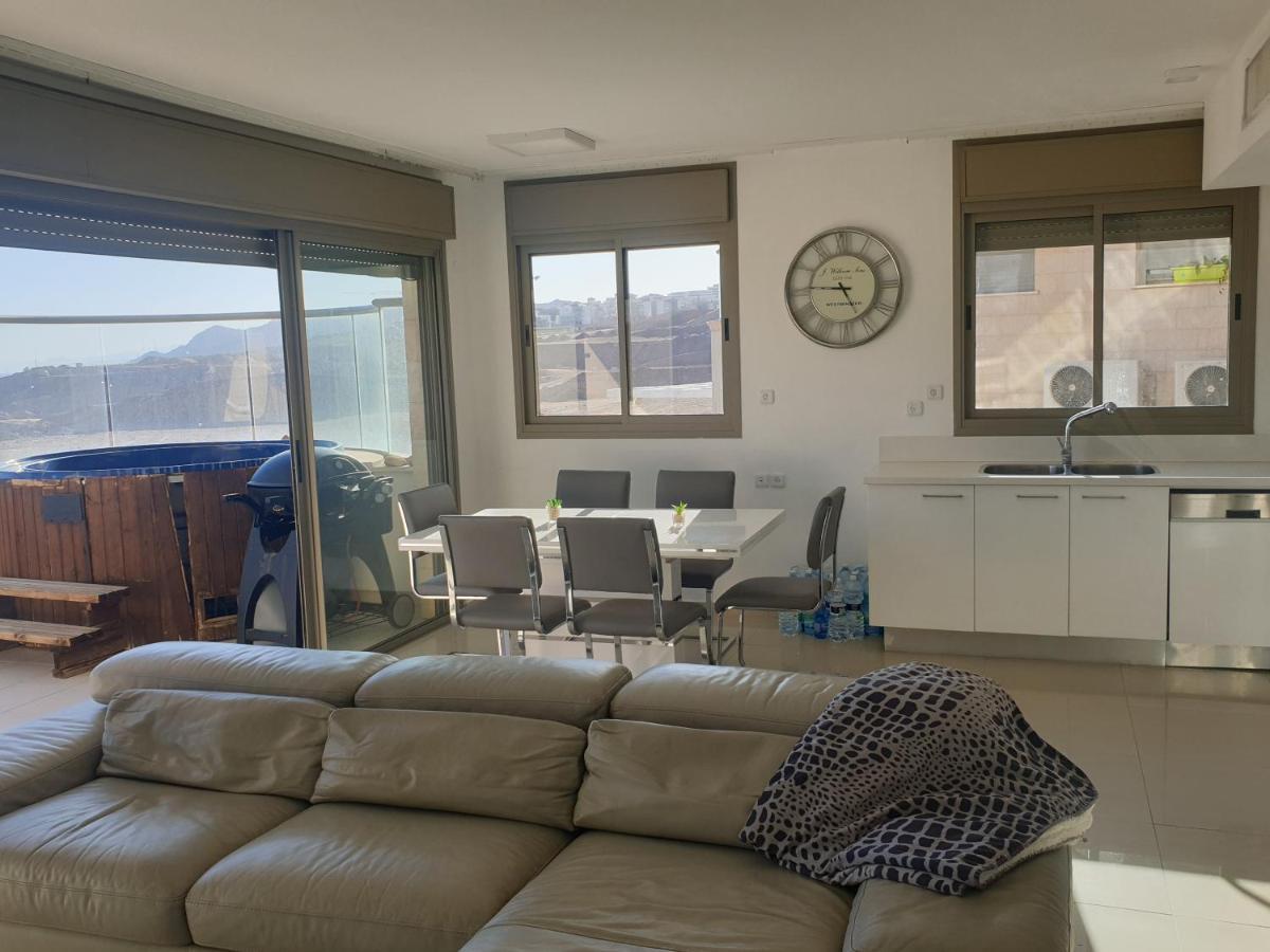 Luxury Exclusive Top Class Apartments Near The Sea With Pool Eilat Extérieur photo