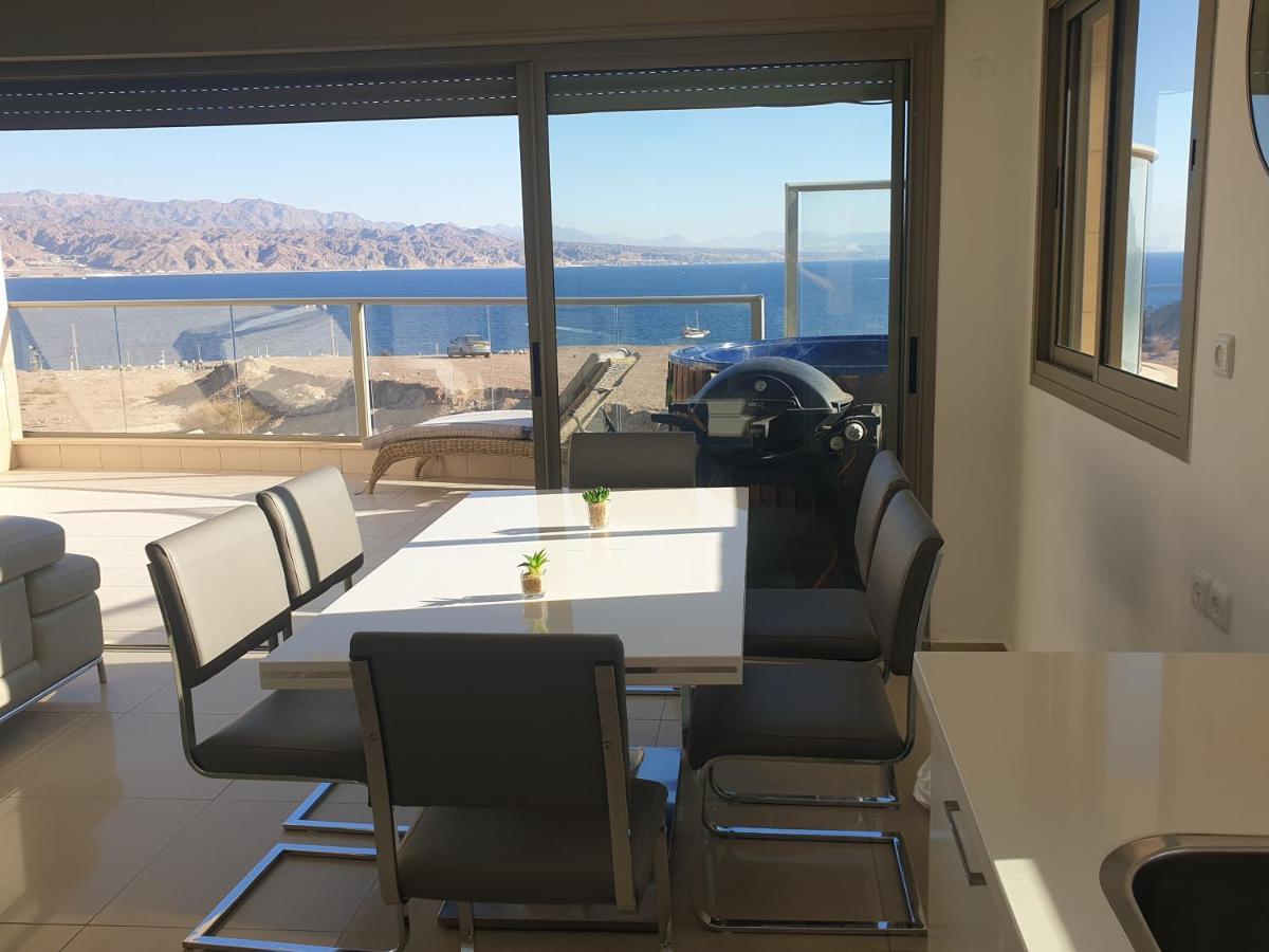 Luxury Exclusive Top Class Apartments Near The Sea With Pool Eilat Extérieur photo