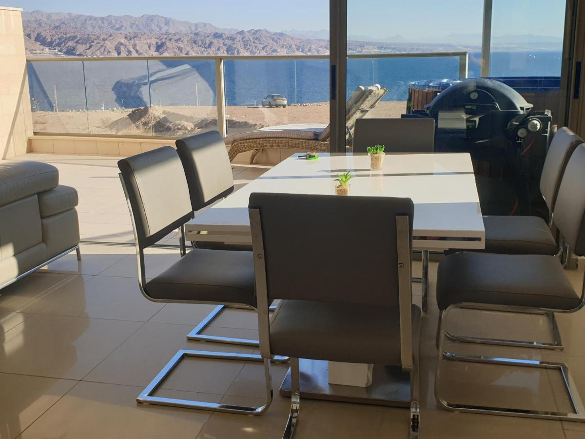 Luxury Exclusive Top Class Apartments Near The Sea With Pool Eilat Extérieur photo