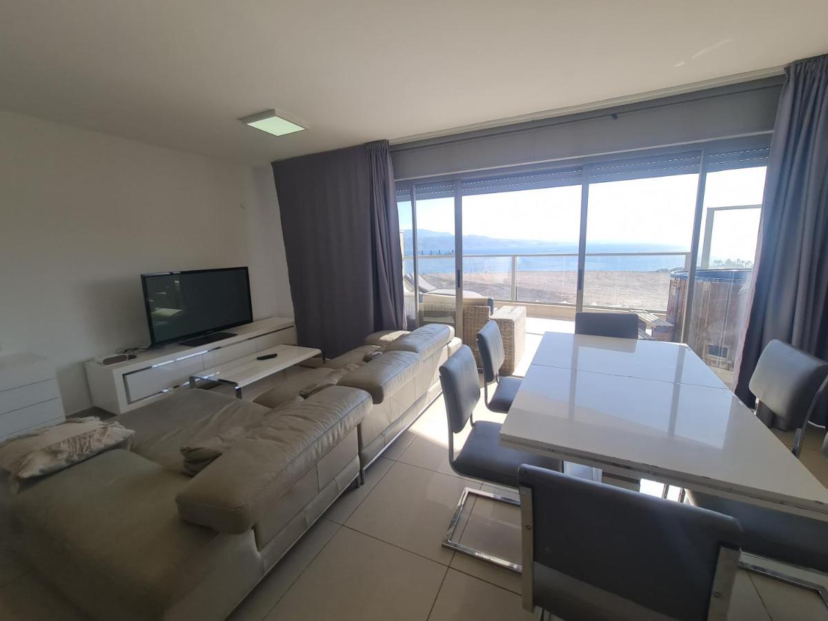 Luxury Exclusive Top Class Apartments Near The Sea With Pool Eilat Extérieur photo