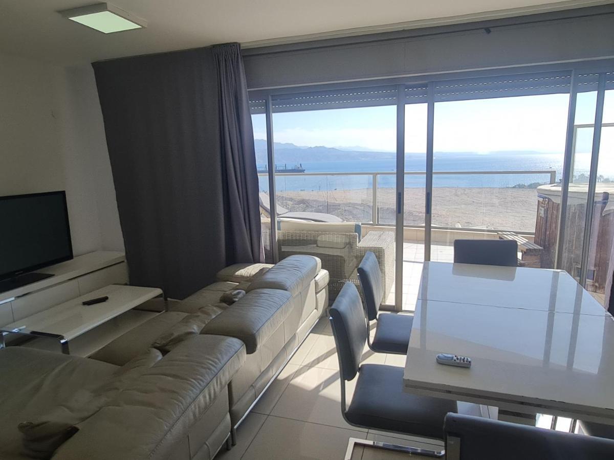 Luxury Exclusive Top Class Apartments Near The Sea With Pool Eilat Extérieur photo