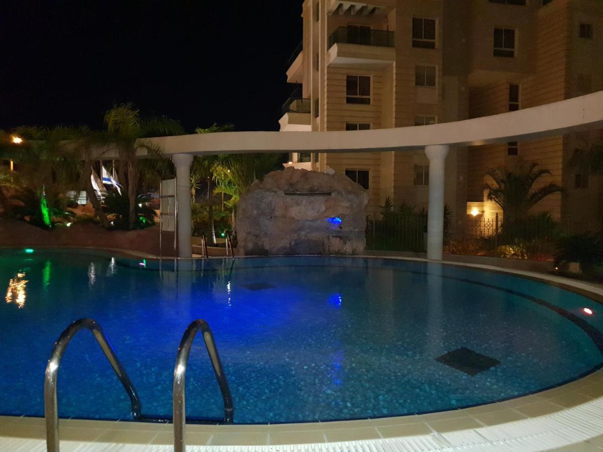 Luxury Exclusive Top Class Apartments Near The Sea With Pool Eilat Extérieur photo