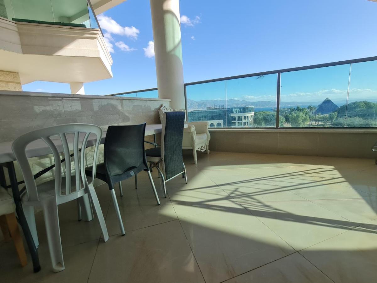 Luxury Exclusive Top Class Apartments Near The Sea With Pool Eilat Extérieur photo