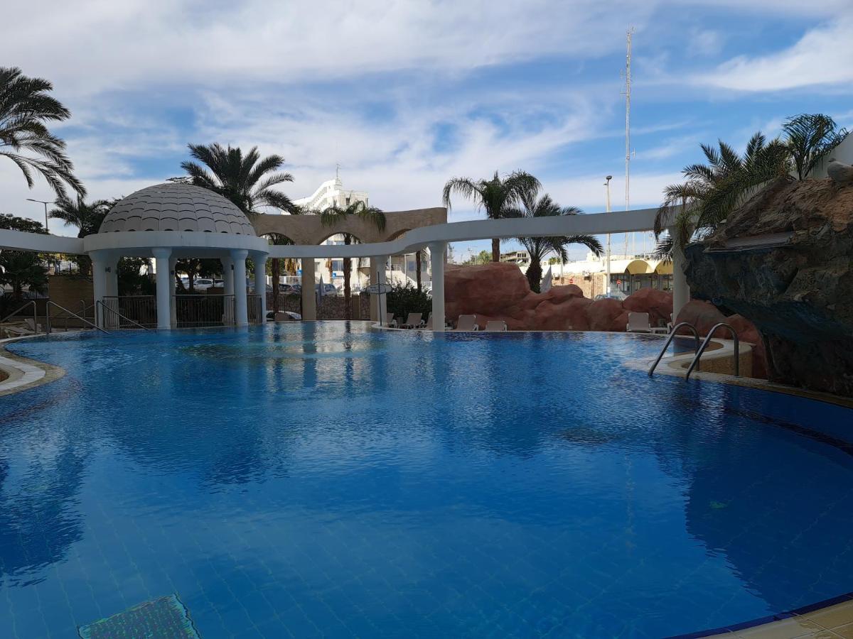 Luxury Exclusive Top Class Apartments Near The Sea With Pool Eilat Extérieur photo