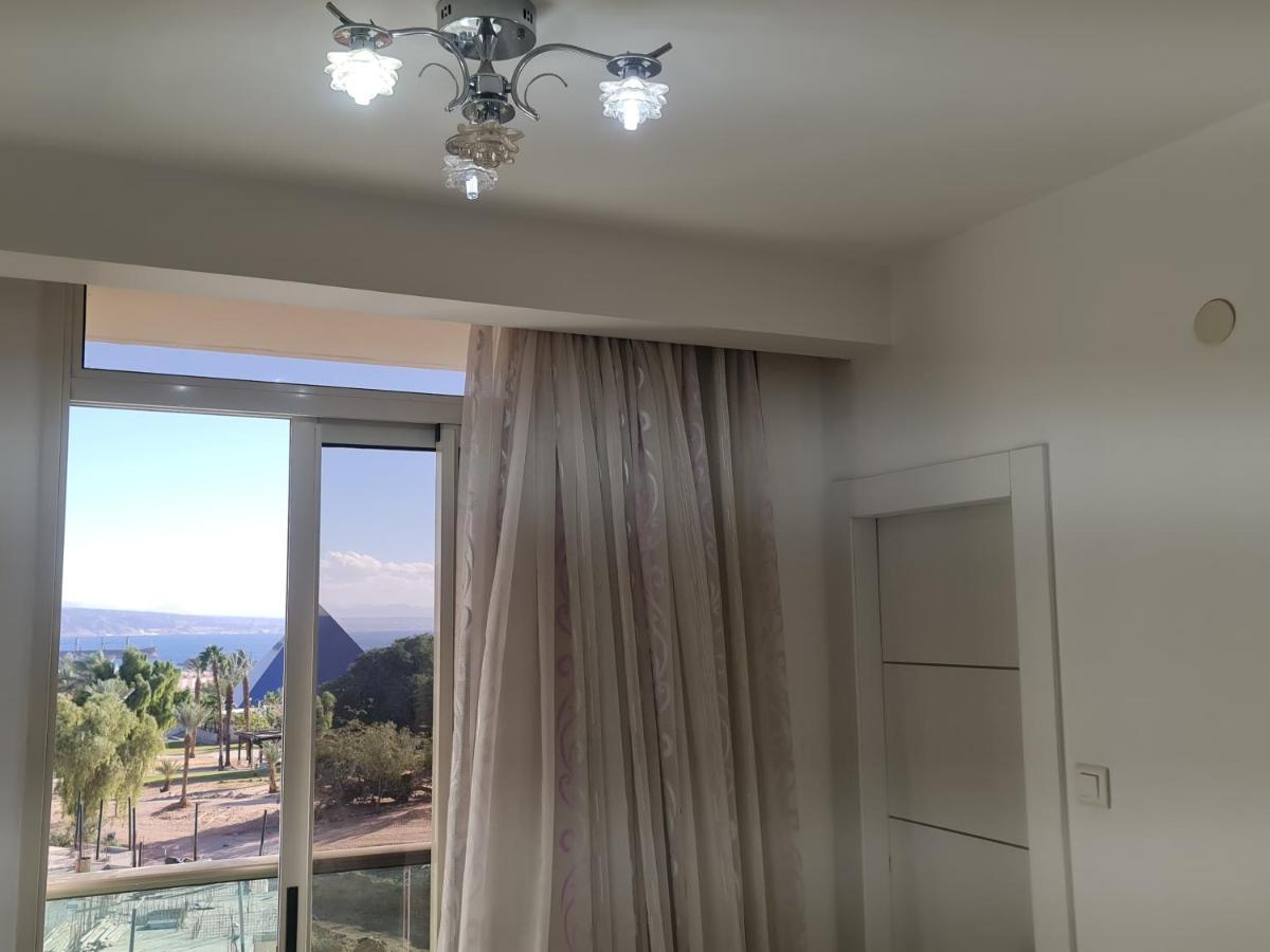 Luxury Exclusive Top Class Apartments Near The Sea With Pool Eilat Extérieur photo