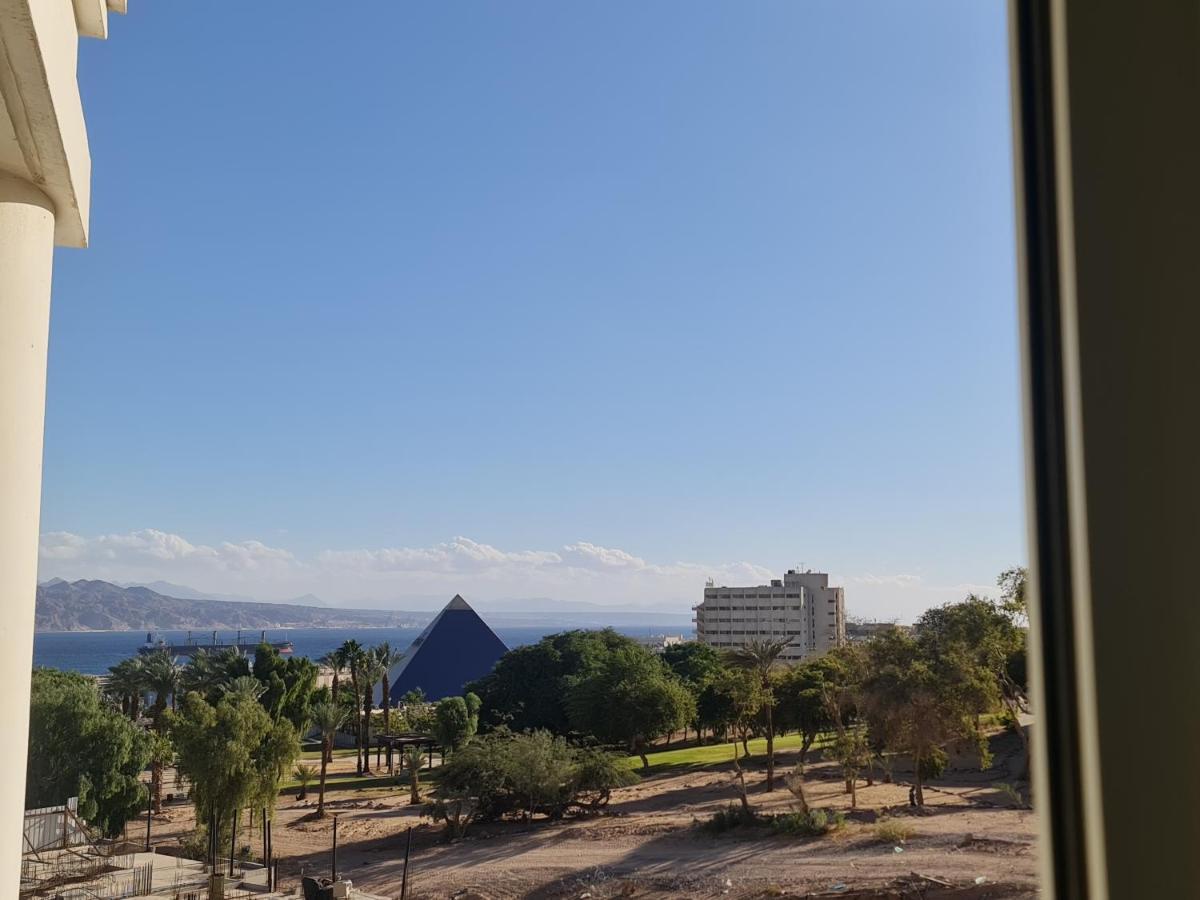 Luxury Exclusive Top Class Apartments Near The Sea With Pool Eilat Extérieur photo