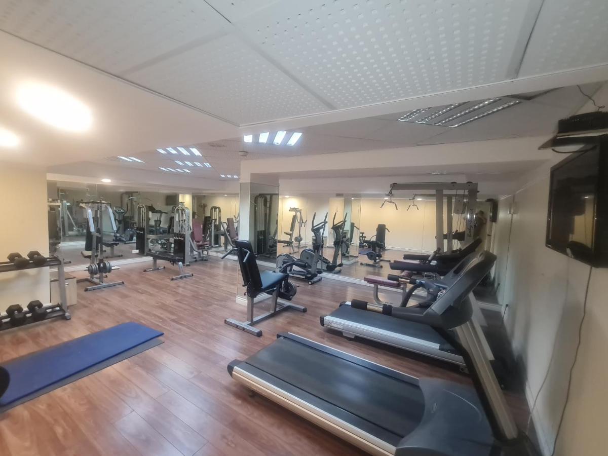 Luxury Exclusive Top Class Apartments Near The Sea With Pool Eilat Extérieur photo