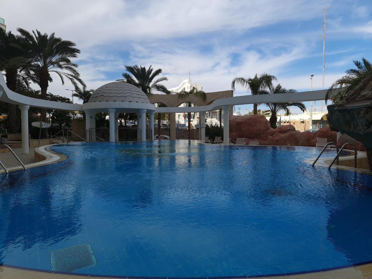 Luxury Exclusive Top Class Apartments Near The Sea With Pool Eilat Extérieur photo