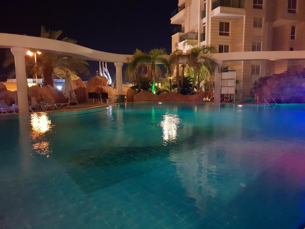 Luxury Exclusive Top Class Apartments Near The Sea With Pool Eilat Extérieur photo