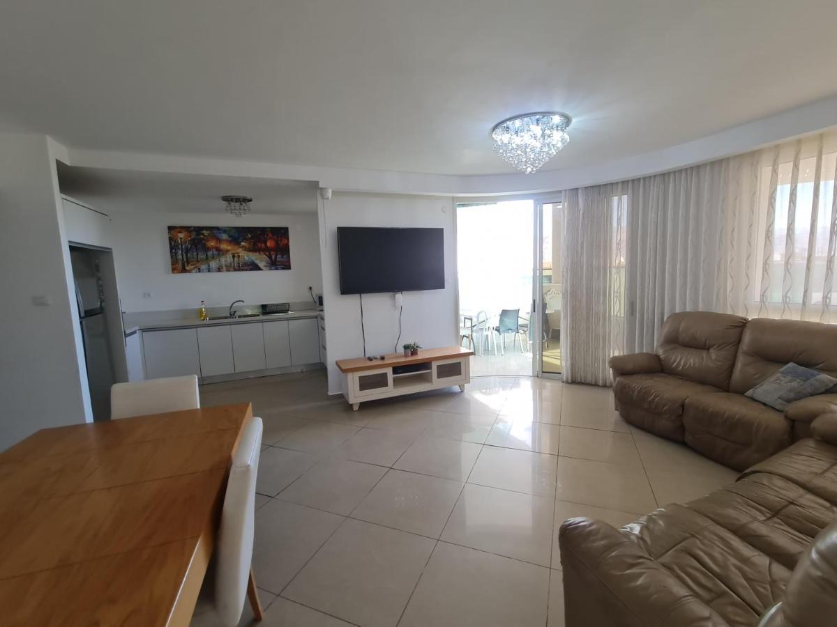 Luxury Exclusive Top Class Apartments Near The Sea With Pool Eilat Extérieur photo
