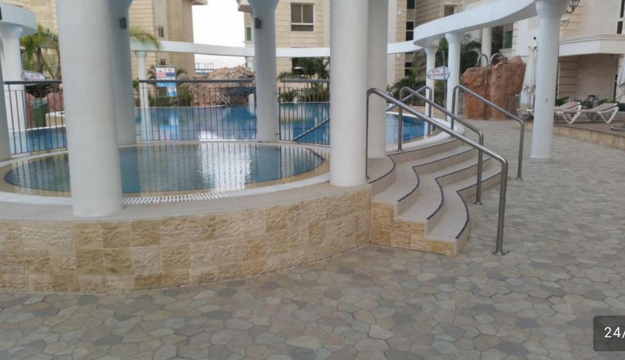 Luxury Exclusive Top Class Apartments Near The Sea With Pool Eilat Extérieur photo