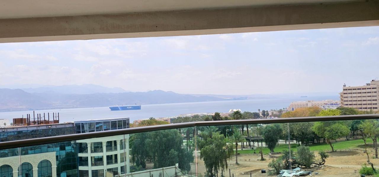 Luxury Exclusive Top Class Apartments Near The Sea With Pool Eilat Extérieur photo