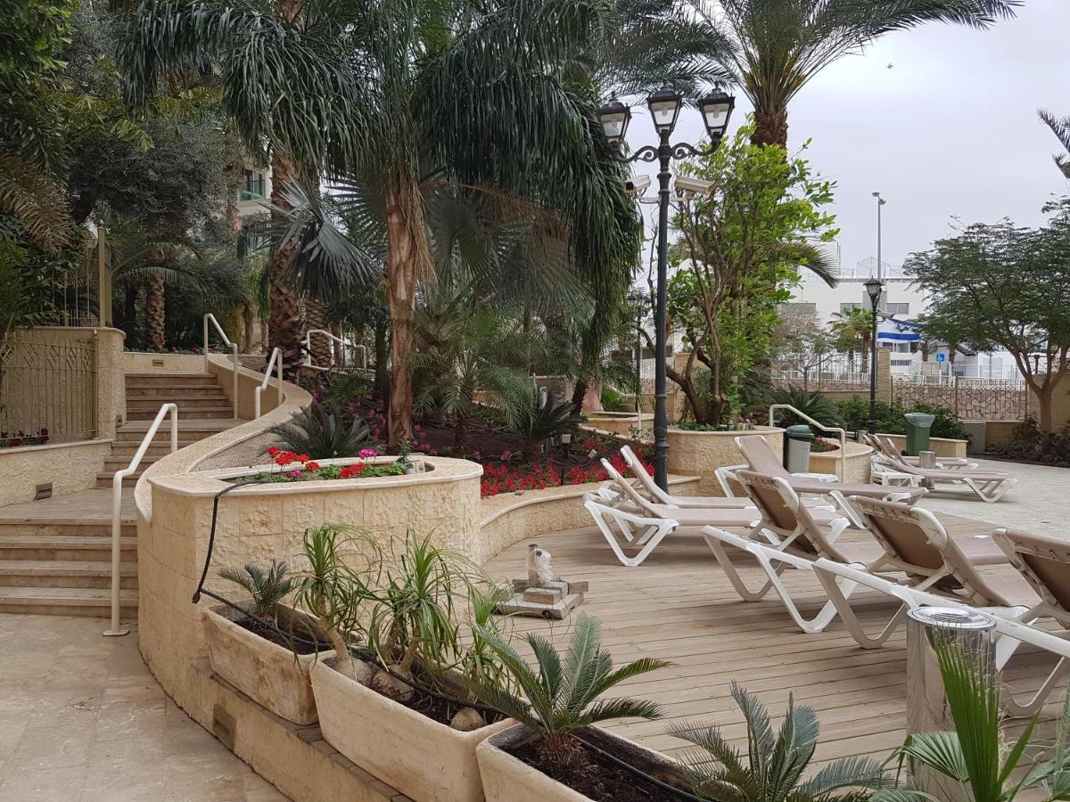 Luxury Exclusive Top Class Apartments Near The Sea With Pool Eilat Extérieur photo