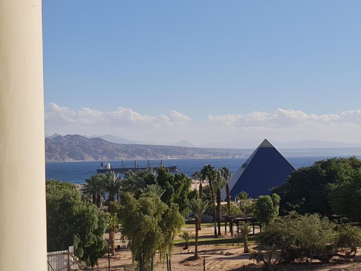 Luxury Exclusive Top Class Apartments Near The Sea With Pool Eilat Extérieur photo