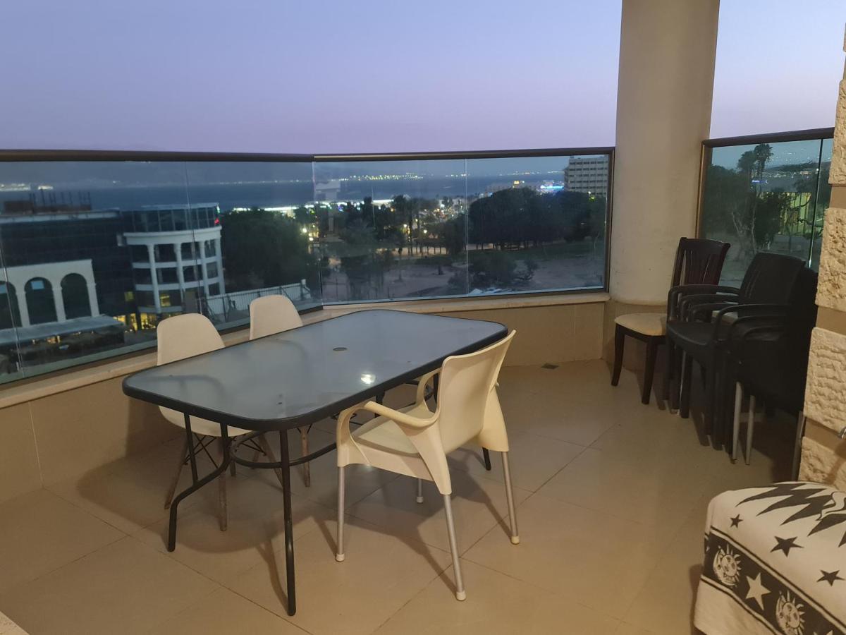 Luxury Exclusive Top Class Apartments Near The Sea With Pool Eilat Extérieur photo