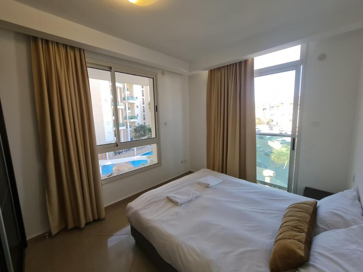 Luxury Exclusive Top Class Apartments Near The Sea With Pool Eilat Extérieur photo