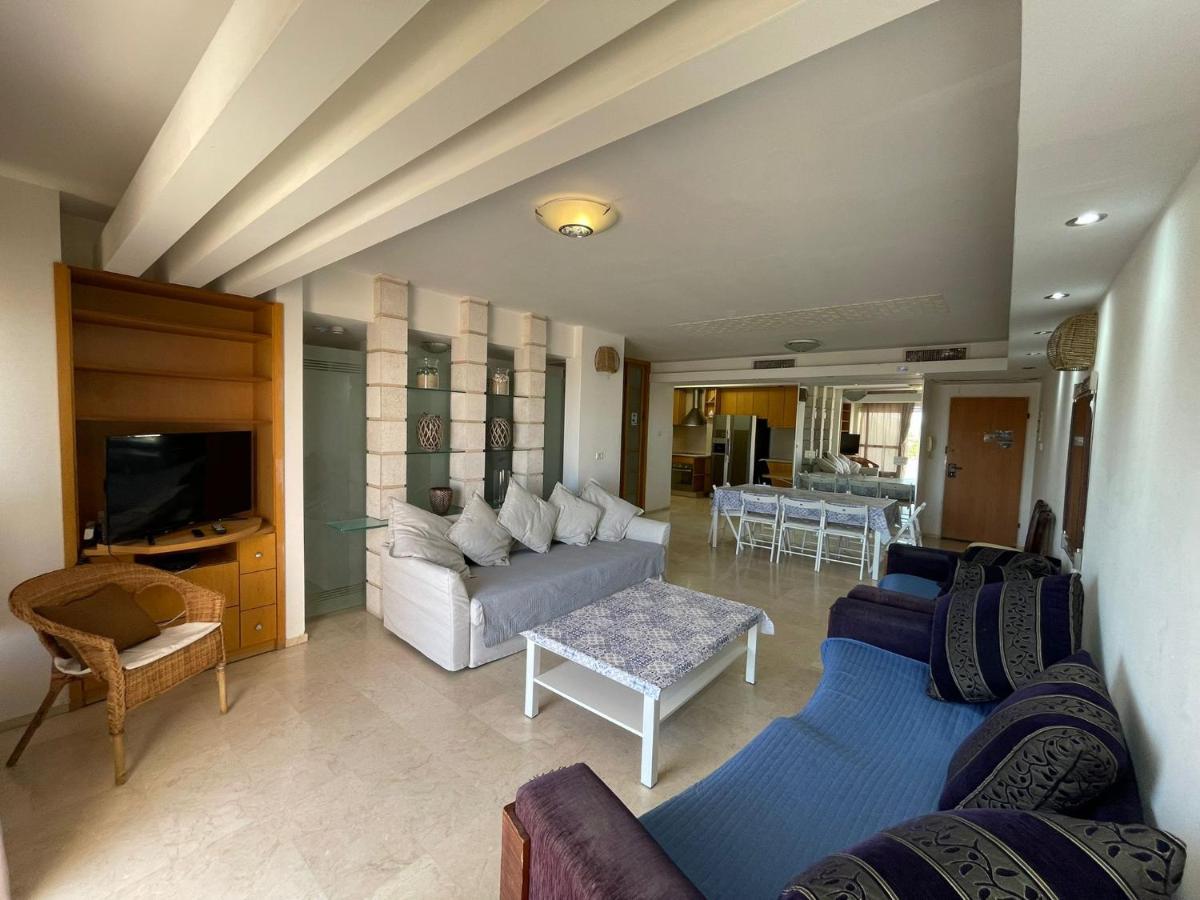 Luxury Exclusive Top Class Apartments Near The Sea With Pool Eilat Extérieur photo