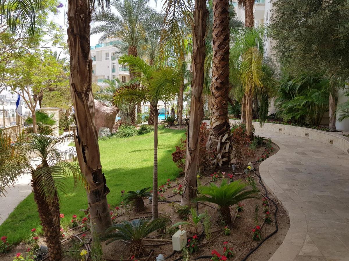 Luxury Exclusive Top Class Apartments Near The Sea With Pool Eilat Extérieur photo